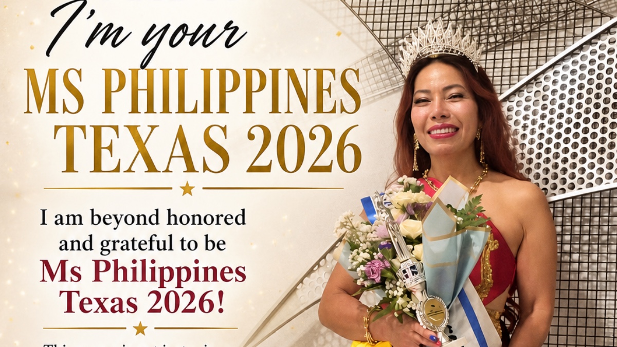 Liz Ames: Representing Culture, Courage, and Community at Miss Philippines Independence 2026